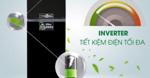 Công nghệ Dual Inverter trên tủ lạnh Toshiba